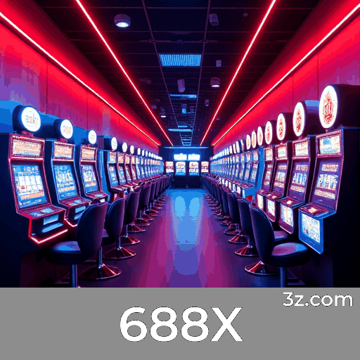 688X Logo