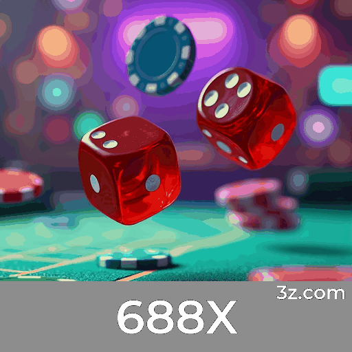 688X Logo