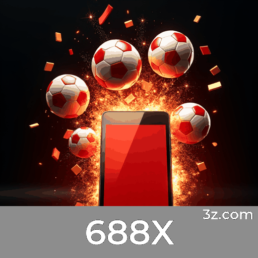 688X Logo