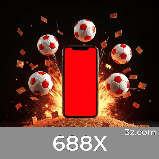 688X Logo